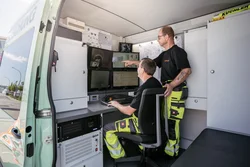 Kanalreinigung in Neuhütten mit moderner Technik