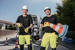TV Kanaluntersuchung in Neuhütten mit Kameratechnik